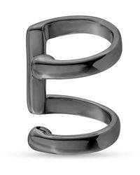 SALLY SKOUFIS - Alchemy Duo Ear Cuff - Lyst