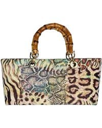 Ruj Heritage - Mini Picnic Bag Jacquard Animalier - Lyst