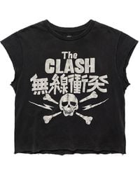 Other - The Clash Japan Raw Edge Vintage T-Shirt - Lyst