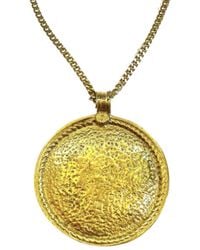 Rachel Nathan - Shield Necklace - Lyst