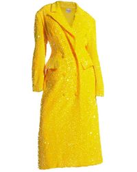 Ofuure - Liza Sequin Long Jacket - Lyst