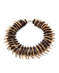 Jaredjamin - Pergola Perfection Statement Necklace - Lyst
