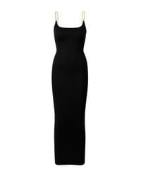 Decolet the label - Aurelia Knit Chain Dress - Lyst