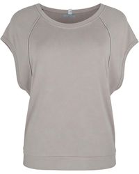 OFF GRID - Sombrio Pale Sustainable Sweatshirt - Lyst