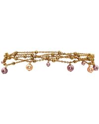 Marquise Swim - Necklace - Lyst