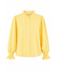 Mind Traveler - Nina Blouse - Lyst