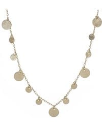 Marcia Moran - Sonny Multi Coin Long Necklace - Lyst