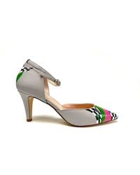 Nafari Moda - Spoleto Pumps - Lyst