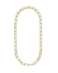 Onia - Bold Clip Long Chain Waist Chain - Lyst