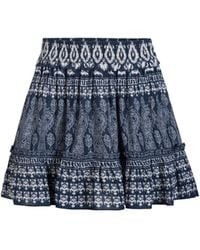 Change of Scenery - Devon Skirt - Lyst