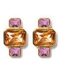 Kybele Studio - Luma Earrings - Lyst