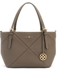 Orange Cube - Dusk Mosaic Tote - Lyst