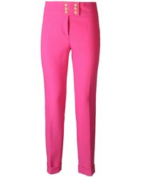 The Extreme Collection Pink Atelier Trousers 01