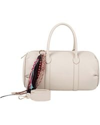 Mkf Collection - J'omor - Neutrals Margot Shoulder Bag - Lyst