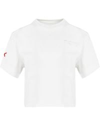 Pcfg - Your Itch Shoulder Padded T-Shirt - Lyst