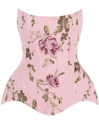 Syla Atelier - Letâfet Corset - Lyst