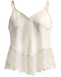GLAM ON YOU - Ciela Top - Lyst