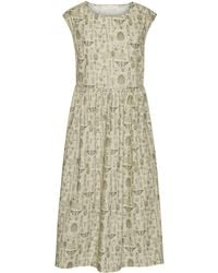 GROBUND - Mathilde Dress - Lyst