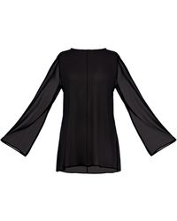 The Ethos Studio - Ana Blouse - Lyst