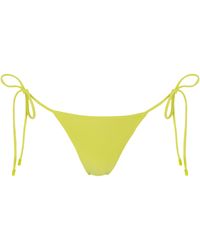 Sunkissed - Le Triangle Bottom - Lyst