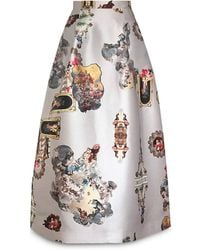 Maxjenny - Evening Skirt - Lyst