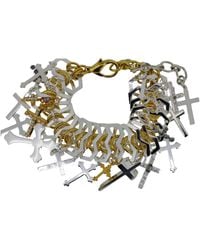 Vickisarge - The Judas Bracelet - Lyst