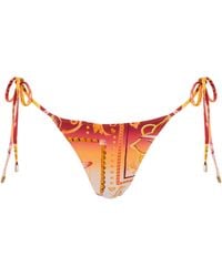 Sunkissed - Le Triangle Bottom - Lyst