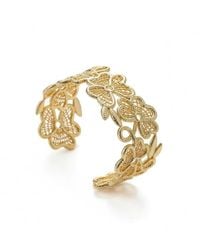 Angel Barocco - Lace Stylish Bangle - Lyst
