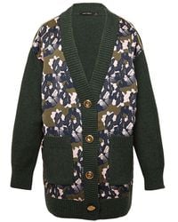 Emma Wallace - Luna Cardigan - Lyst