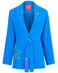 King Naked - Heartbeat Oversized Jacket - Lyst
