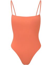 Blake Swimwear - Square Swimsuit - Lyst