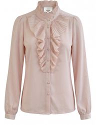 Nooki Design - Marlow Blouse - Lyst