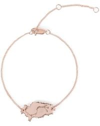 Charlotte's Web Jewellery - Ibiza Constellation Vermeil Bracelet - Lyst