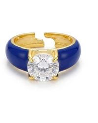 By Virgo - Chroma Ring - Lyst