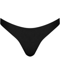 Playaluxe - Santorini Seamless Cheeky Bikini Bottom - Lyst