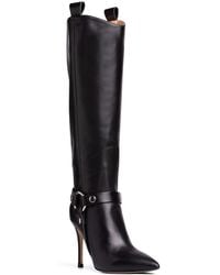 Beautiisoles by Robyn Shreiber Made in Italy - Phoebe Leather High Heel Comfortable Tall Boot Sexy Elegant For Valentine - Lyst