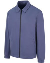 Guards London - Martelloz Zip Coach Jacket - Lyst