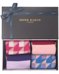 Peper Harow - Made in England - Plain Dotty Ladies Gift Box - Lyst