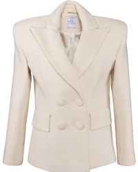 Vestiaire d'un Oiseau Libre - Wool Jacket - Lyst
