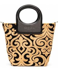 Sorena - Cassandra Medium Statement Top-Handle Bag - Lyst