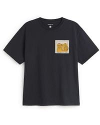 Thinking Mu - Straw Camp Aaron T-Shirt - Lyst