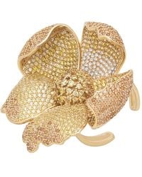 LÁTELITA London - Poppy Lemon Ring - Lyst