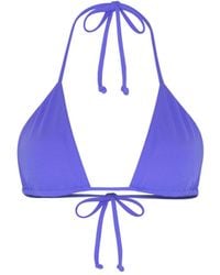 Chaude Swimwear - Toni Triangle Top - Lyst