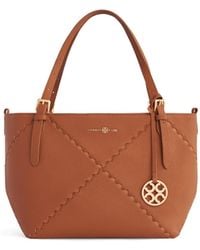 Orange Cube - Dusk Mosaic Tote - Lyst