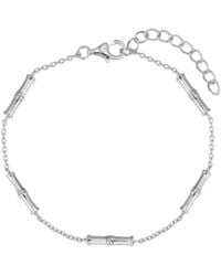 Vanhi - Bamboo Chain Bracelet - Lyst