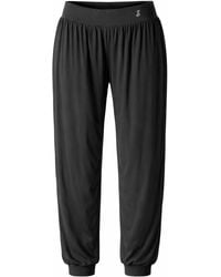Conquista - Relaxed Jogger Pants With Elastic Waist - Lyst