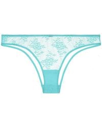 Journelle - Romy Bikini Ocean - Lyst