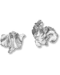 EVA REMENYI - Artemis Goddess Earrings - Lyst