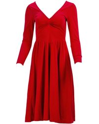 Kristinit - Cherry Ballet Pina Dress - Lyst