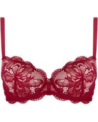 BonBon Lingerie - Rosabella Push-Up Bra - Lyst